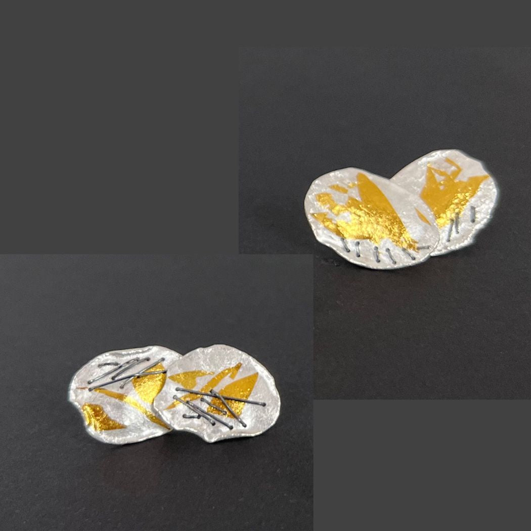 Pebble Earrings