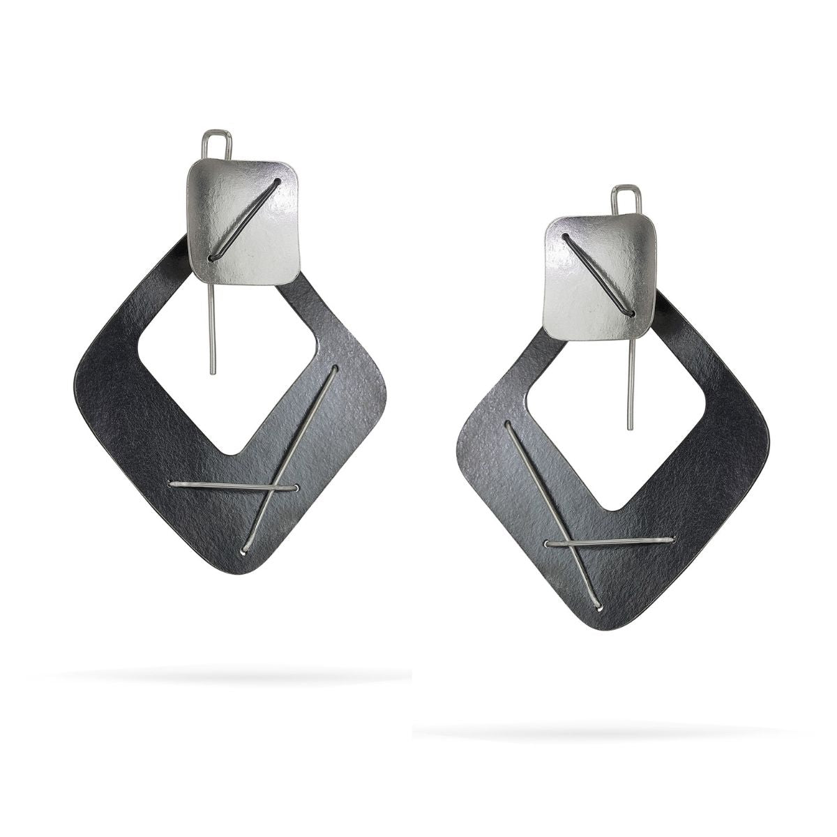 Mix and Match Layered Earrings