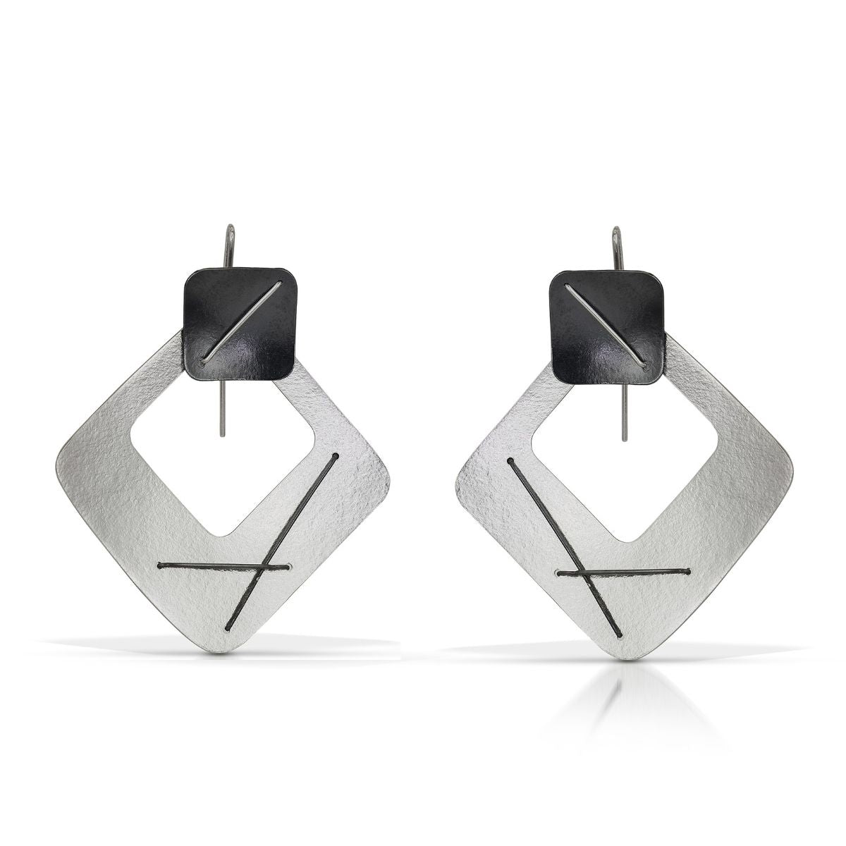 Mix and Match Layered Earrings