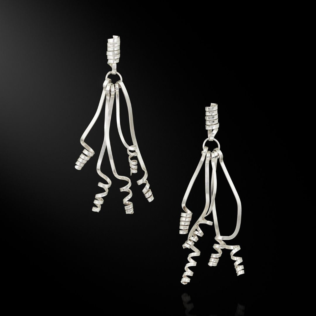 Swirl Earrings