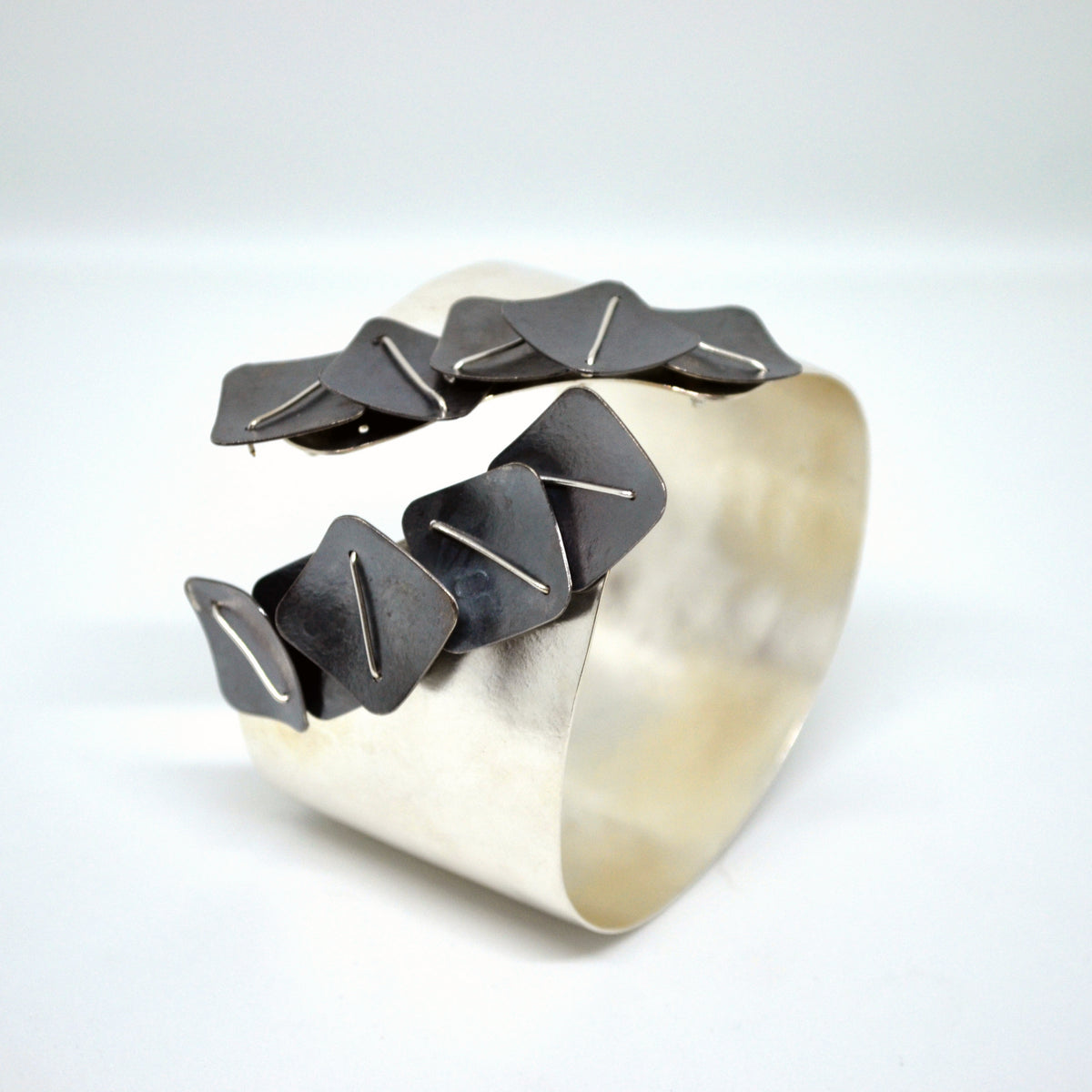 Large Square Cuff