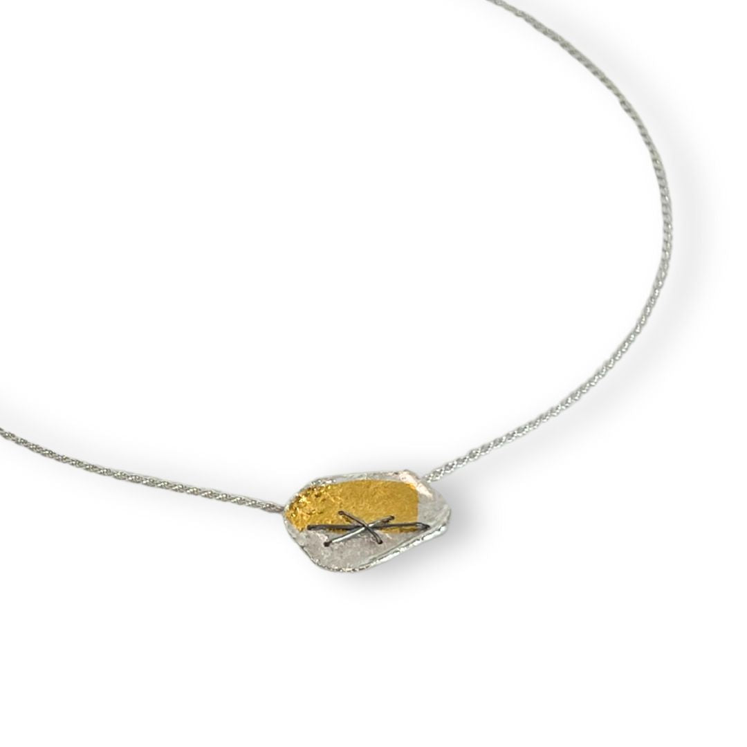 Pebble Necklace