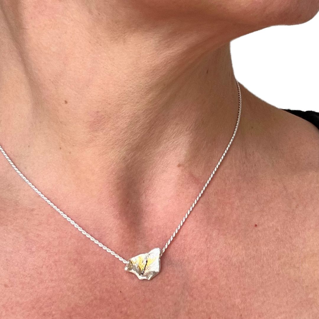 Pebble Necklace