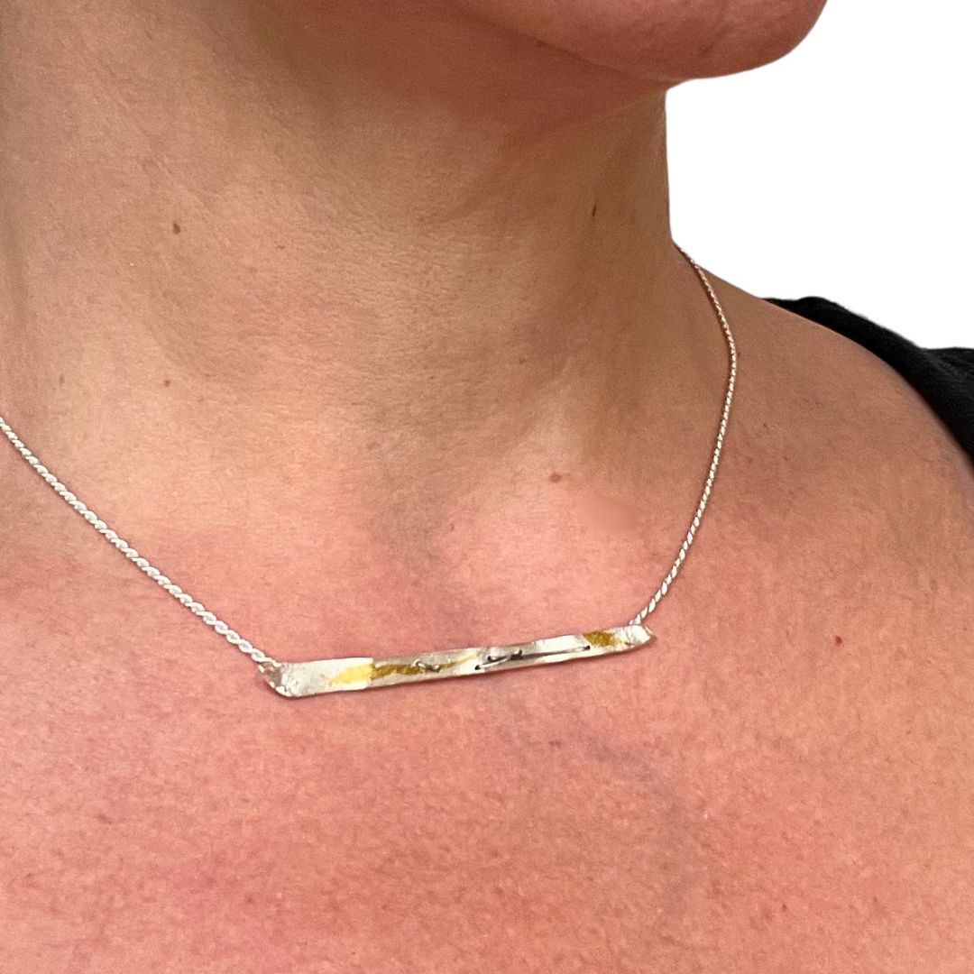 Single Journey Necklace