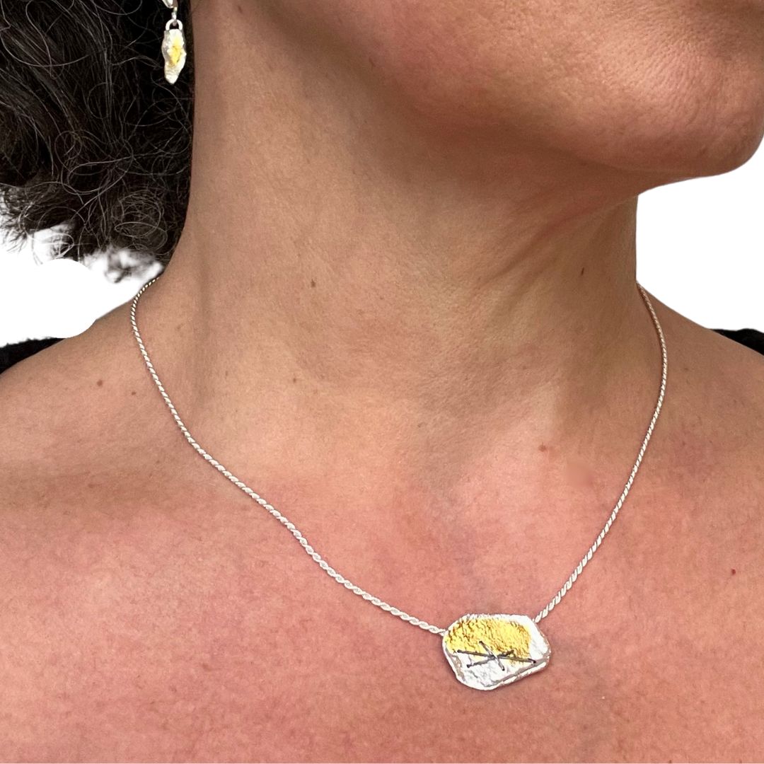 Pebble Necklace