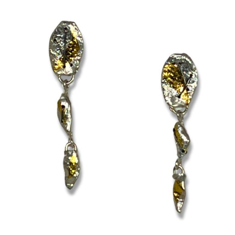 Stepping Stone Earrings
