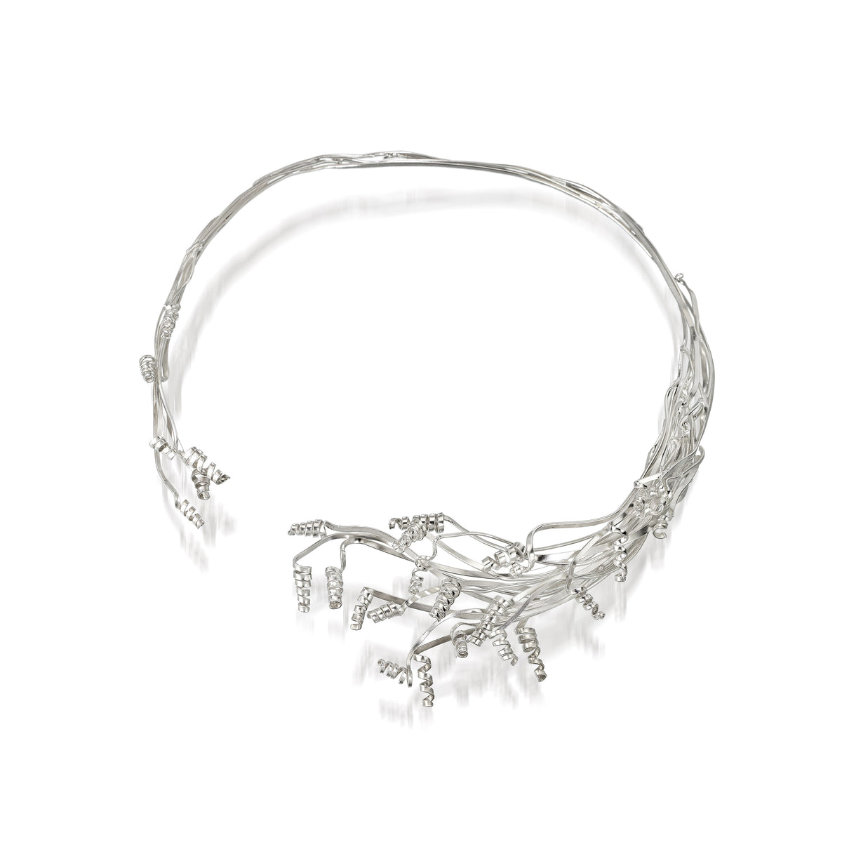 Swirl Collar