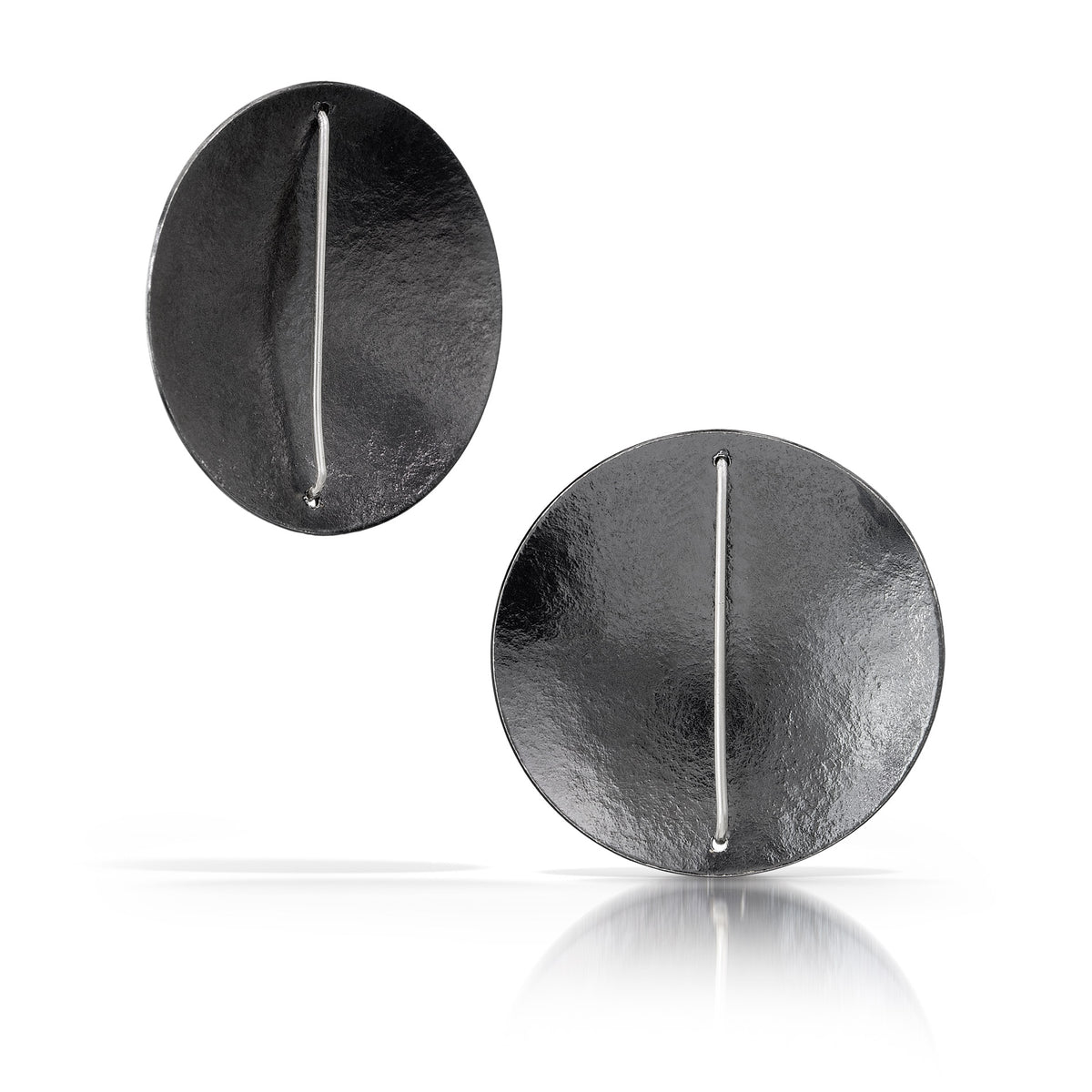 Suzanne Schwartz  Circle Earring