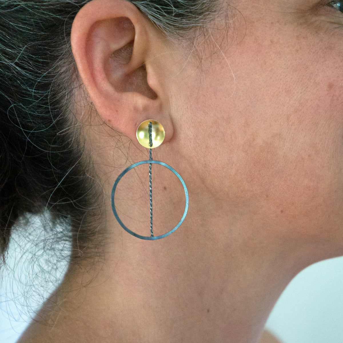 Hoop Earrings