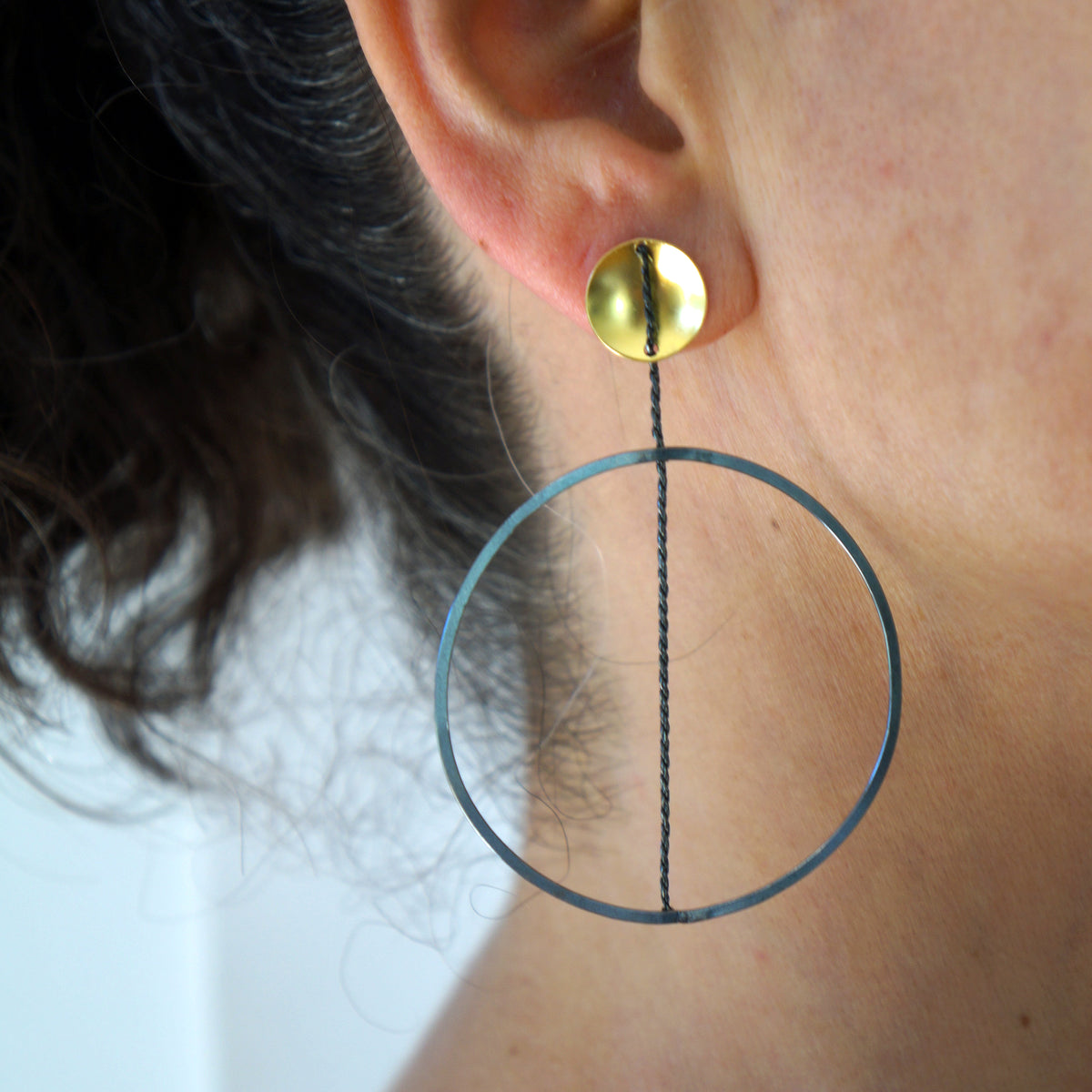 Hoop Earrings